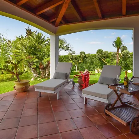 Semesterbostad Musasealdoge