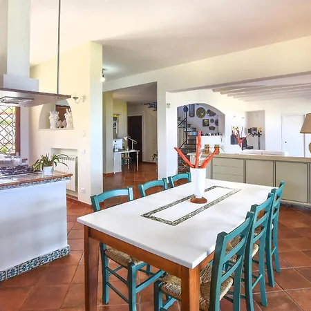 Semesterbostad Musasealdoge