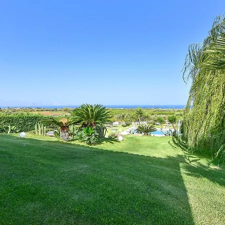 Semesterbostad Musasealdoge Partinico