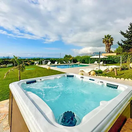 Semesterbostad Musasealdoge Partinico