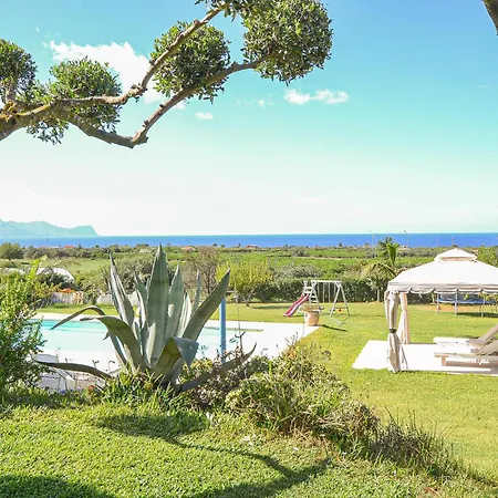 Musasealdoge Semesterbostad Partinico