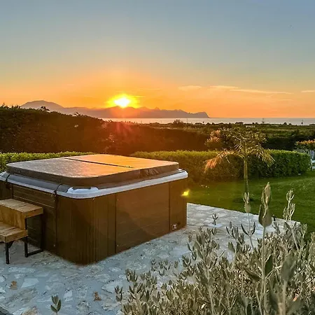 Semesterbostad Musasealdoge Partinico