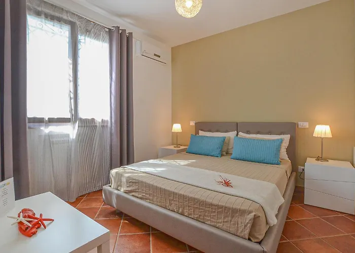 Semesterbostad Musasealdoge Partinico